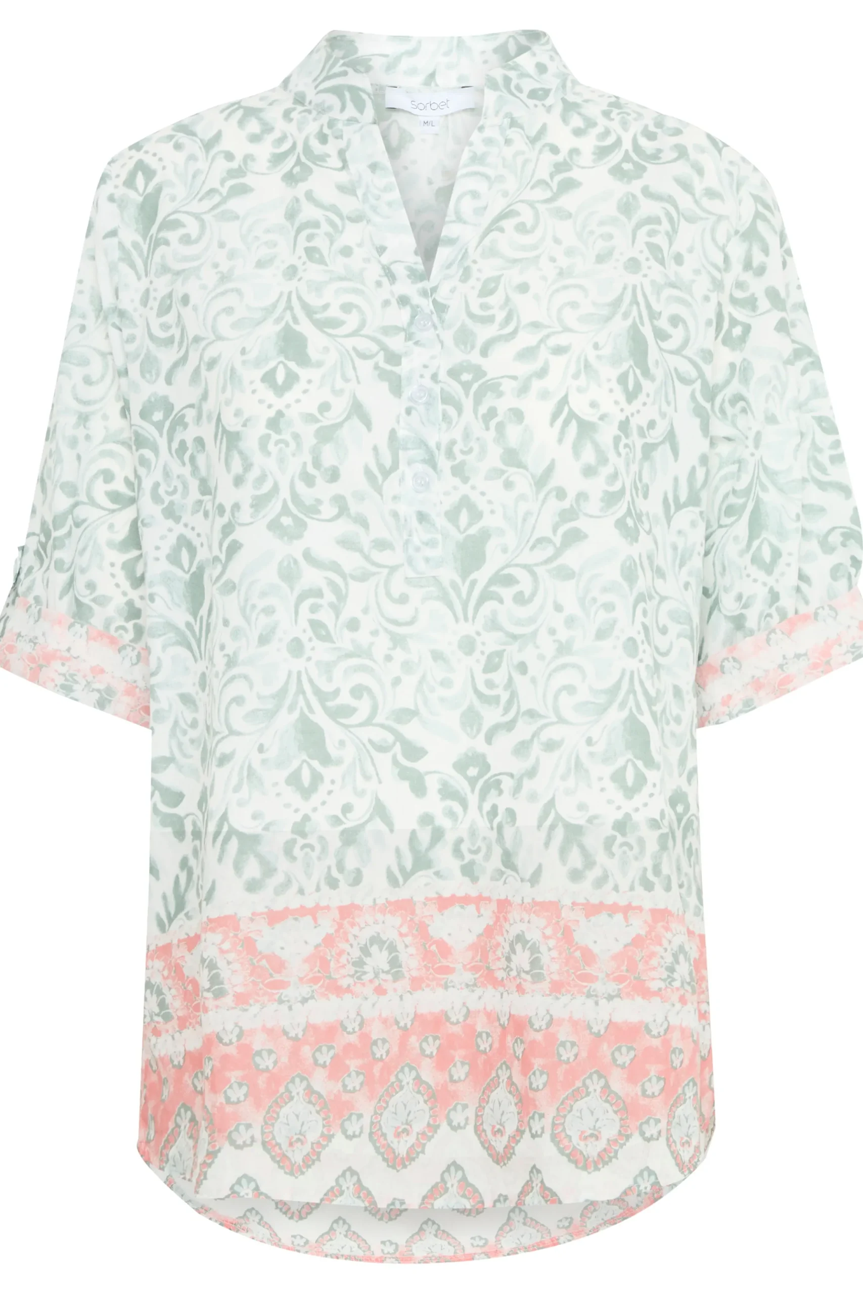 SBGANA Blouse