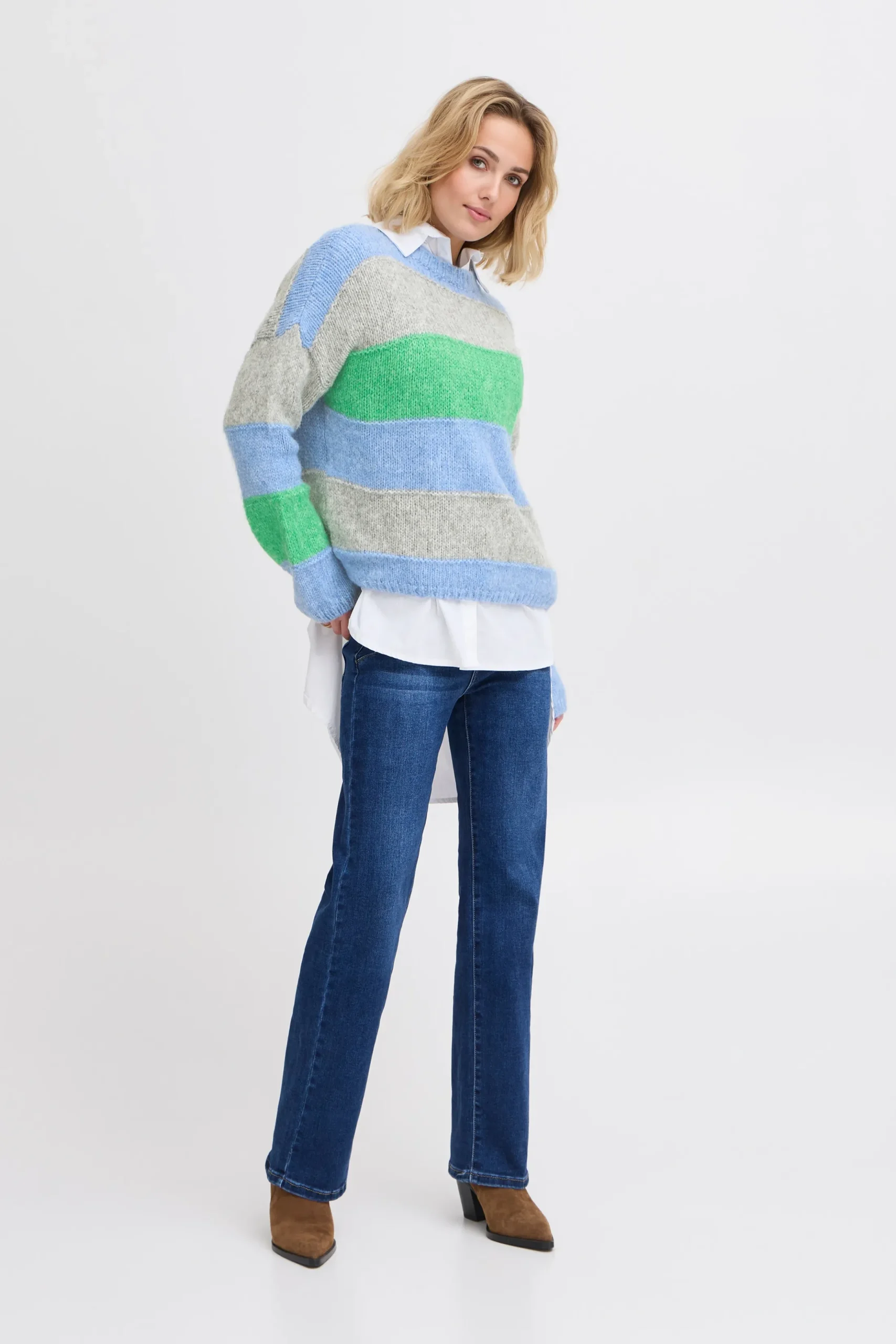 SBGERA Pullover