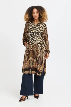 SBIBERIA Tunic