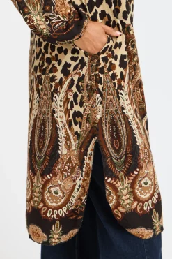 SBIBERIA Tunic