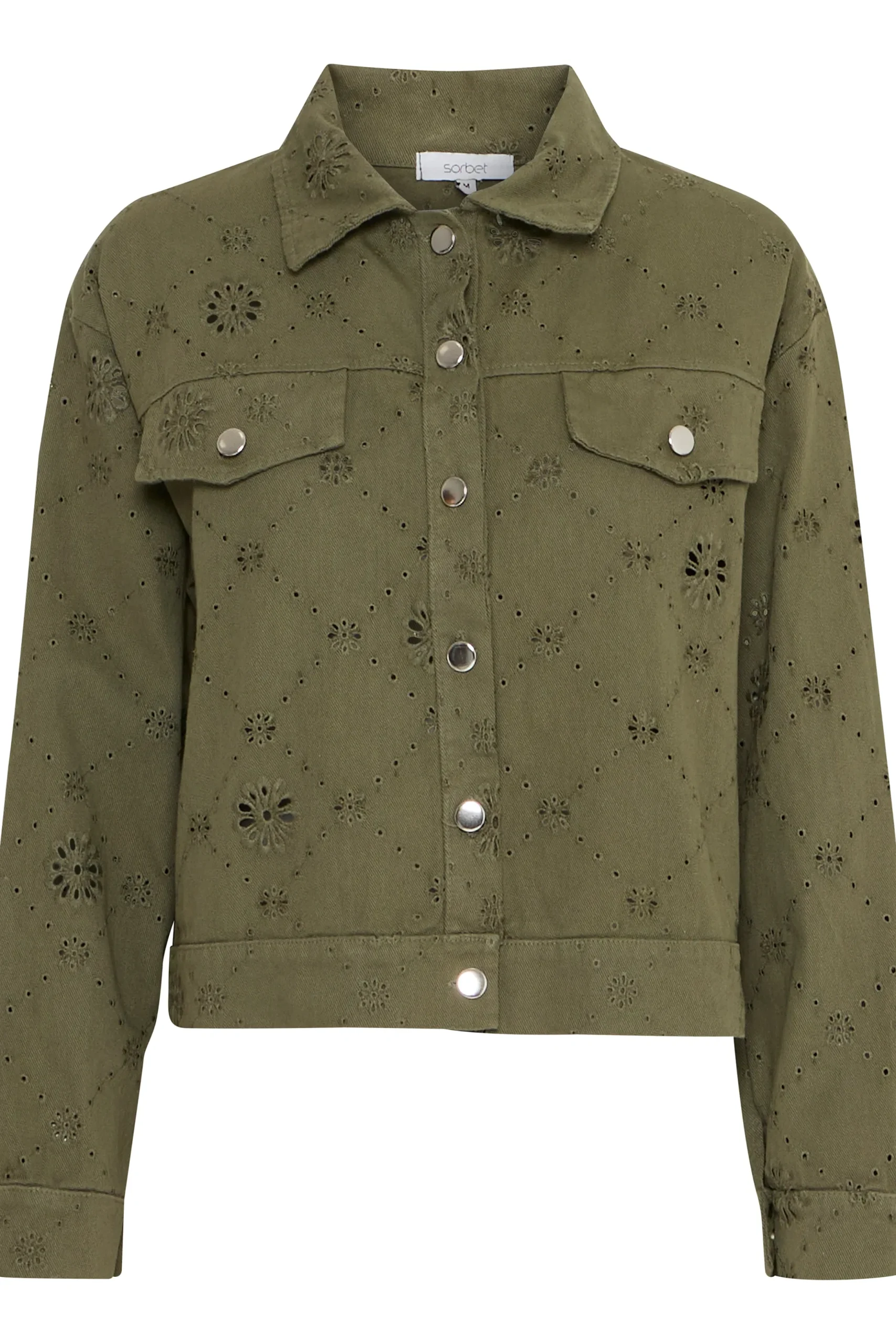 SBJADZIA Casual jacket