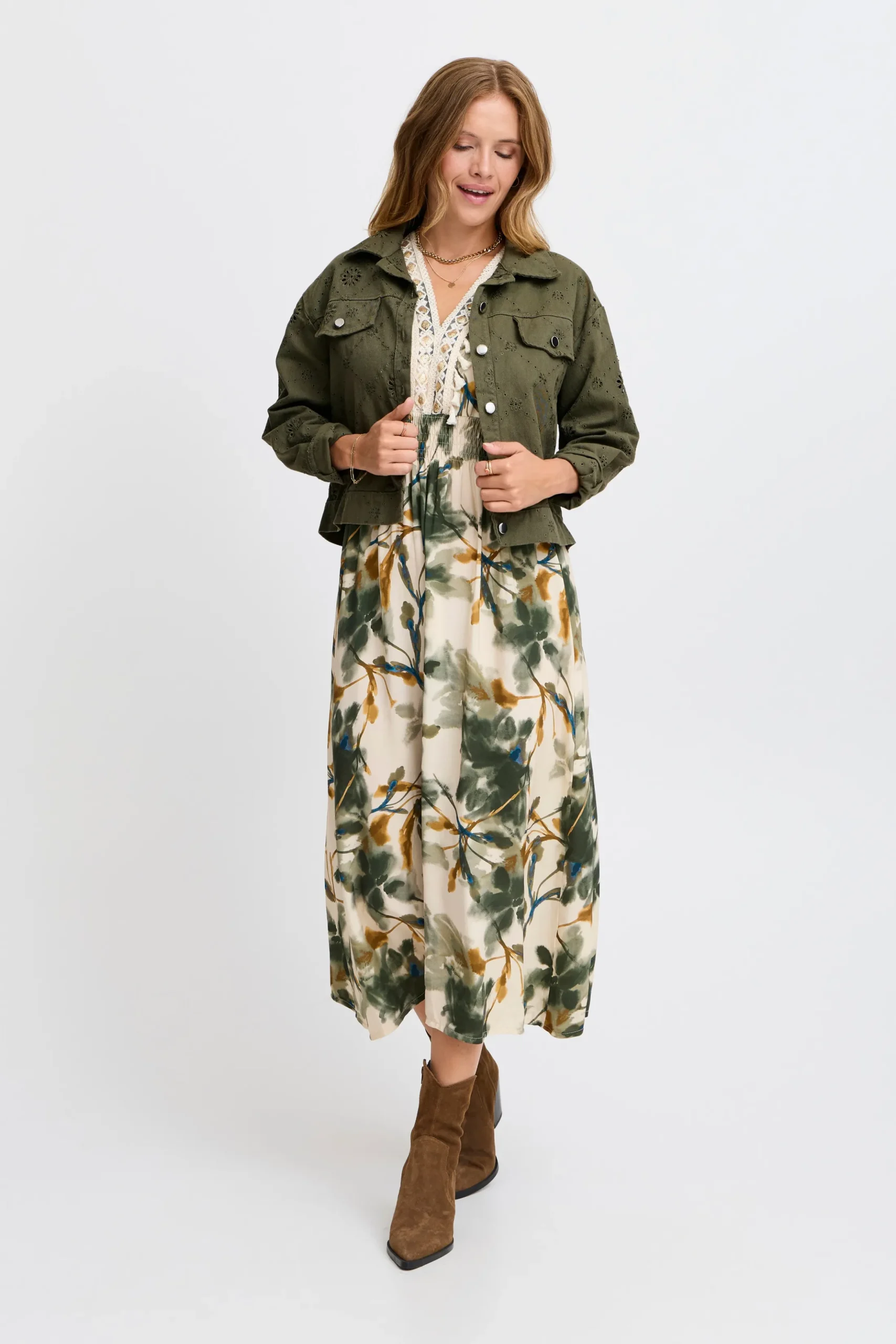 SBJADZIA Casual jacket