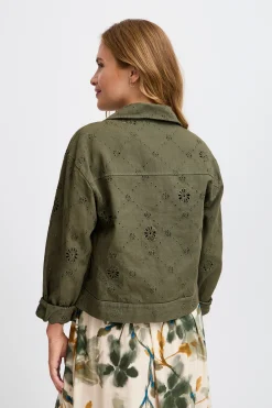SBJADZIA Casual jacket