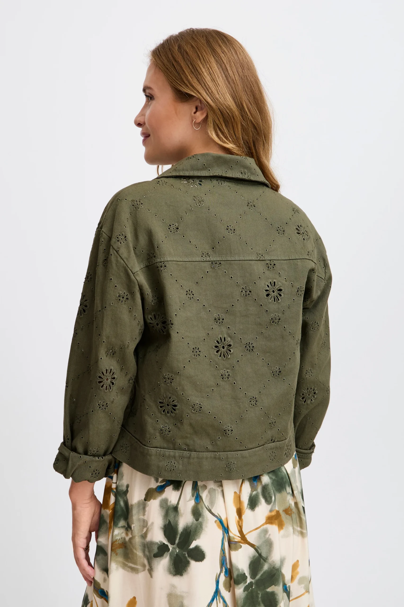 SBJADZIA Casual jacket