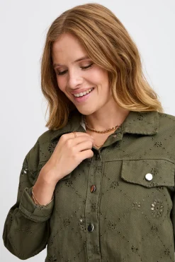 SBJADZIA Casual jacket