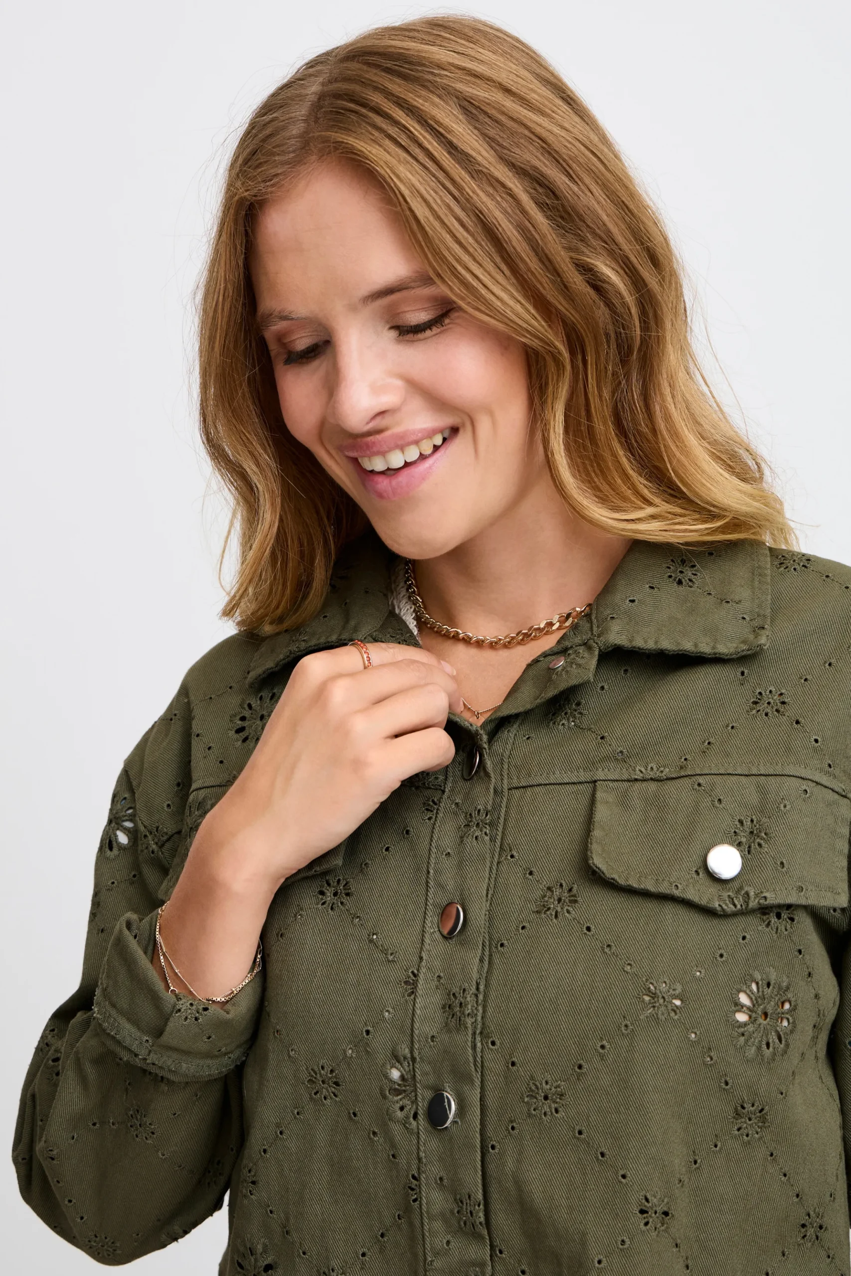 SBJADZIA Casual jacket