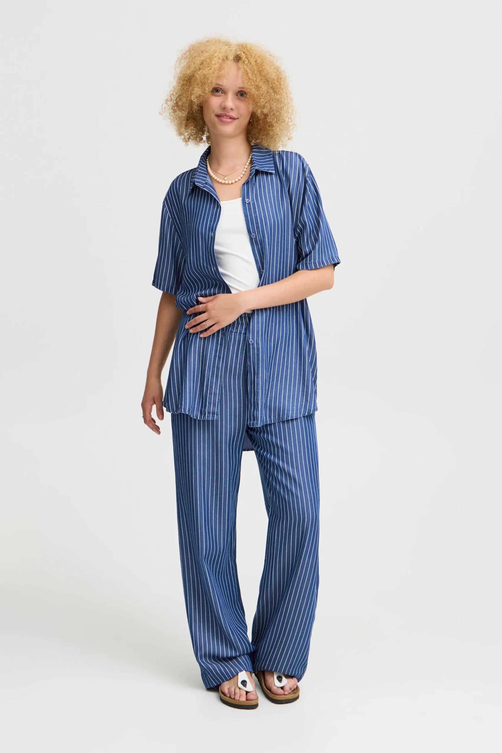 SBJARUSKA Blouse