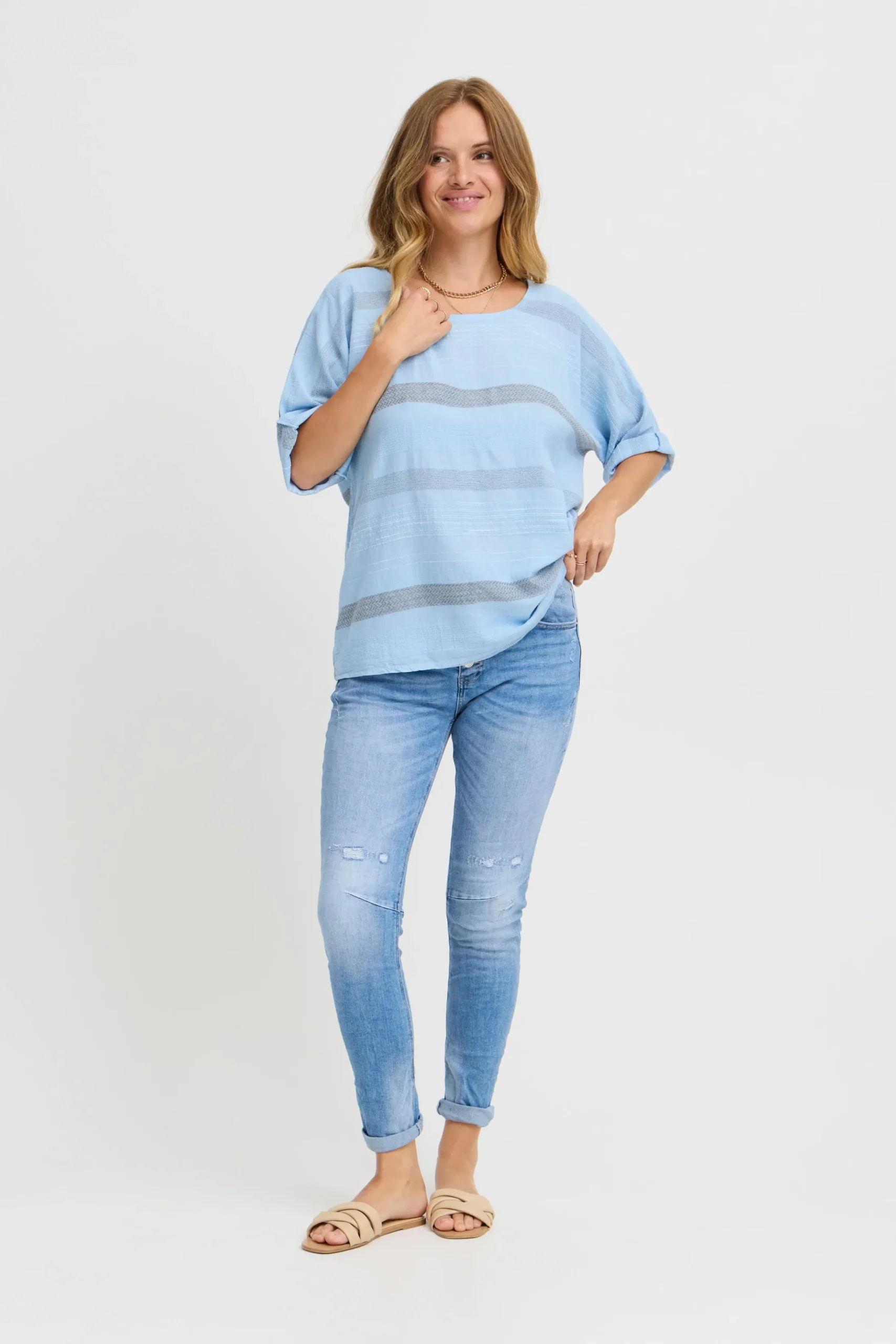 SBKARLINE Blouse