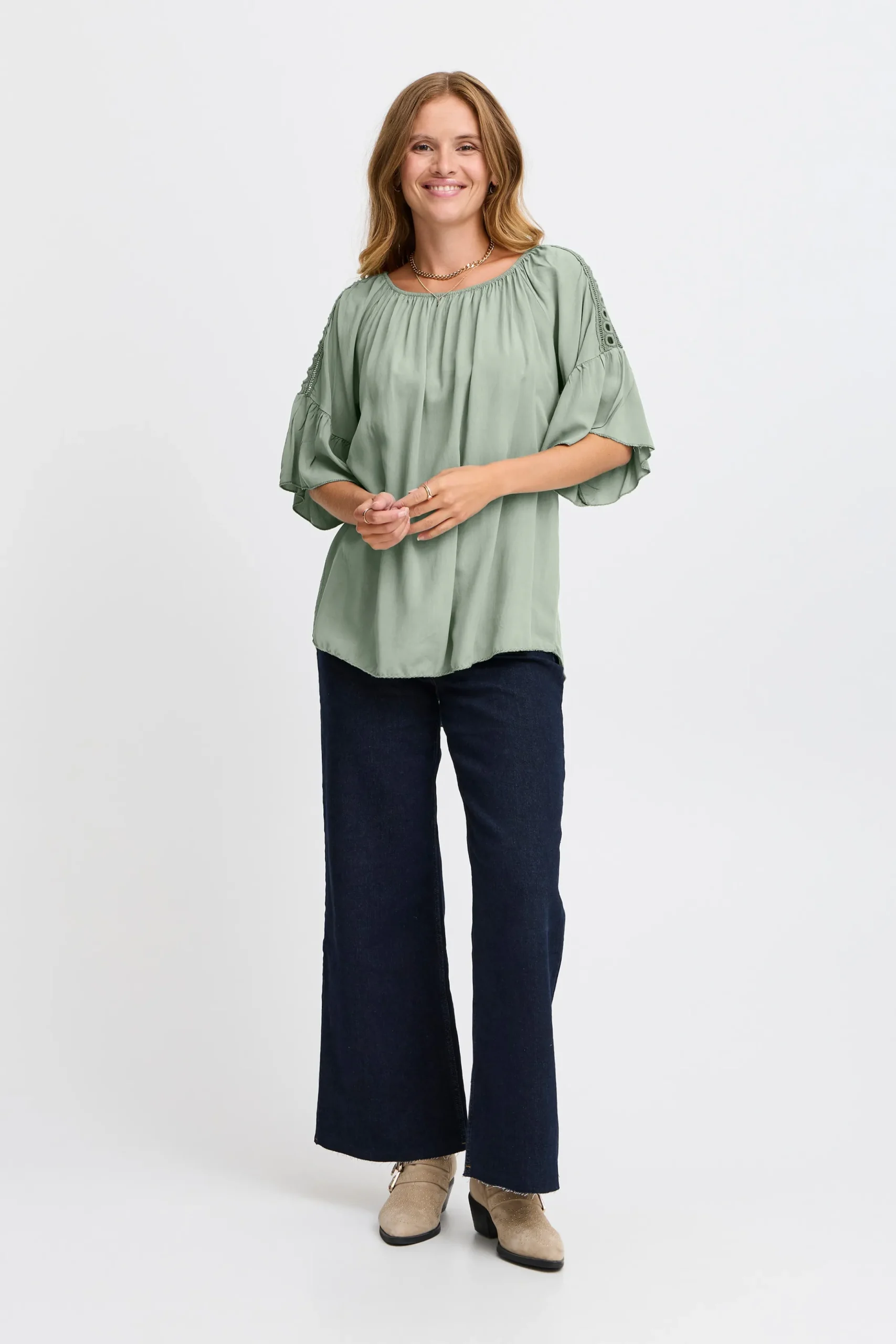 SBKASMIRA Blouse