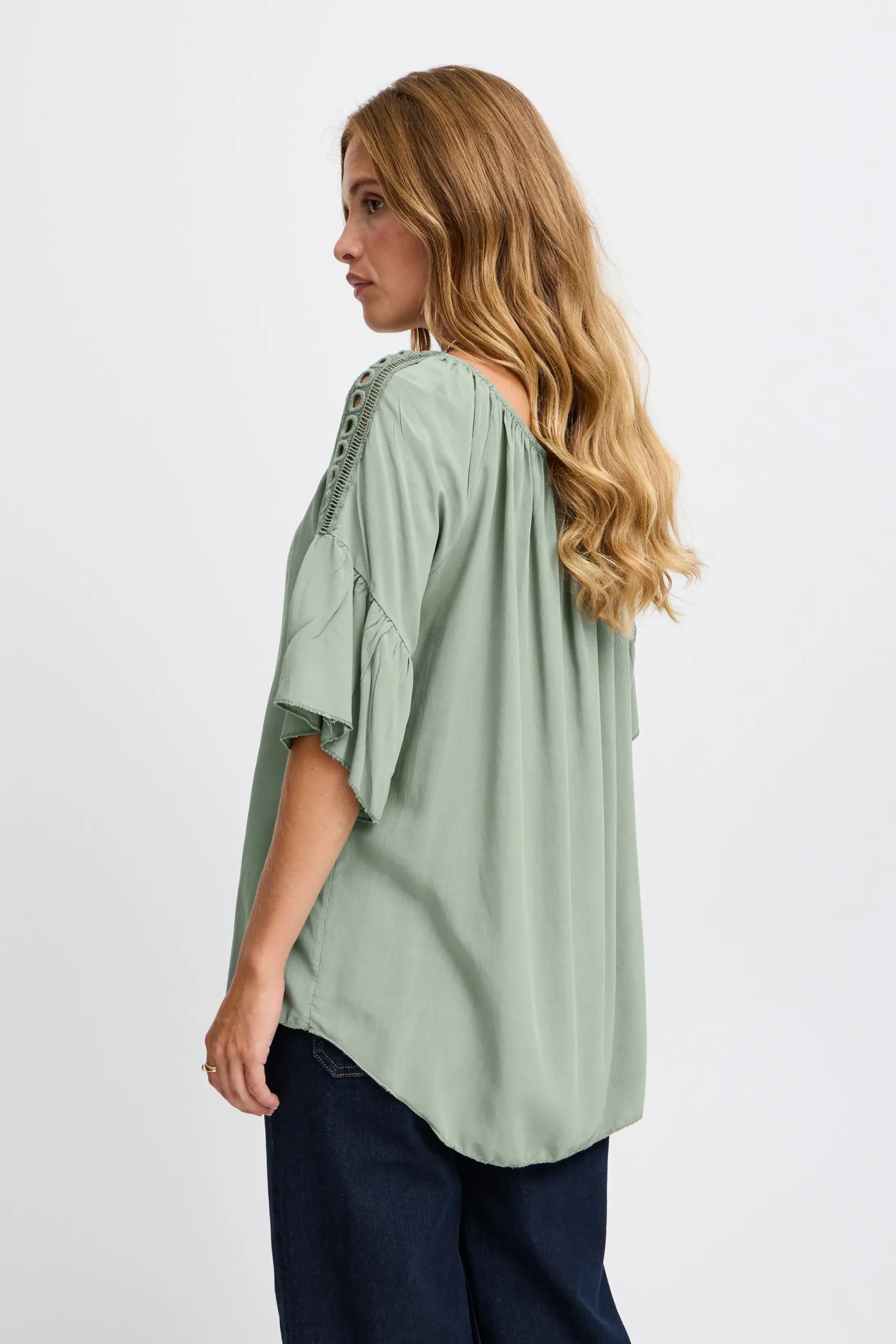 SBKASMIRA Blouse