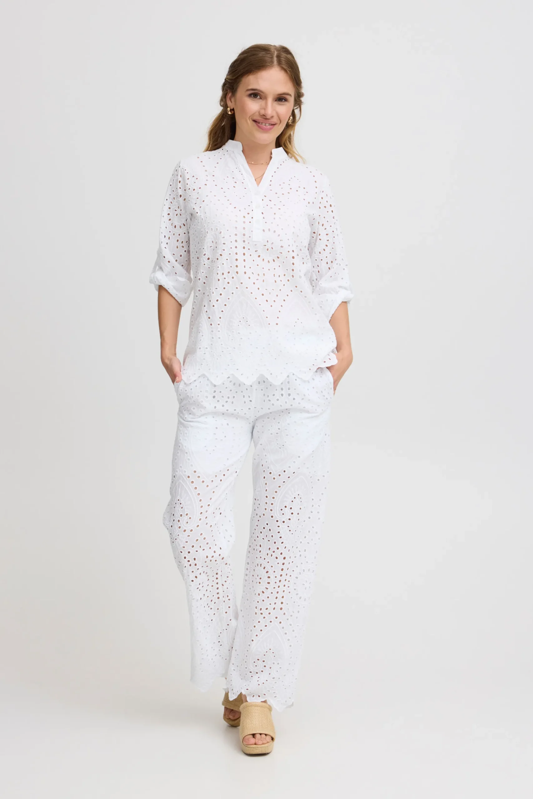 SBMILEA Blouse