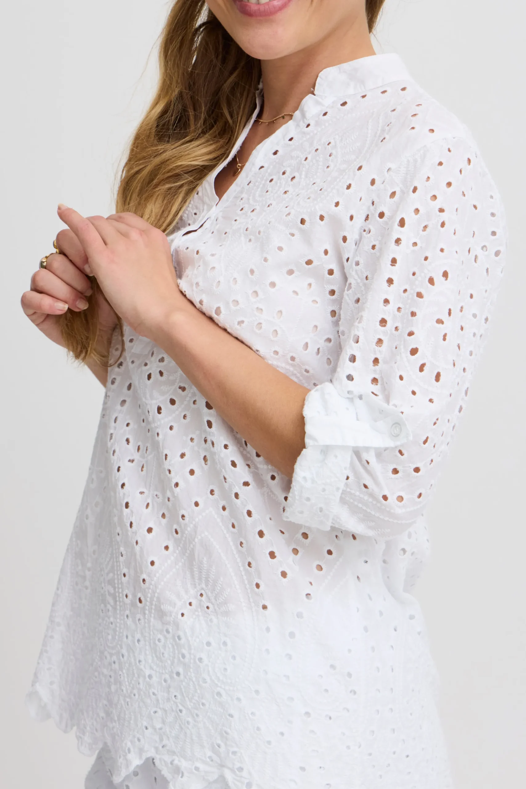 SBMILEA Blouse
