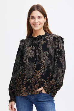 SBMORA Blouse