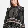SBMORA Blouse