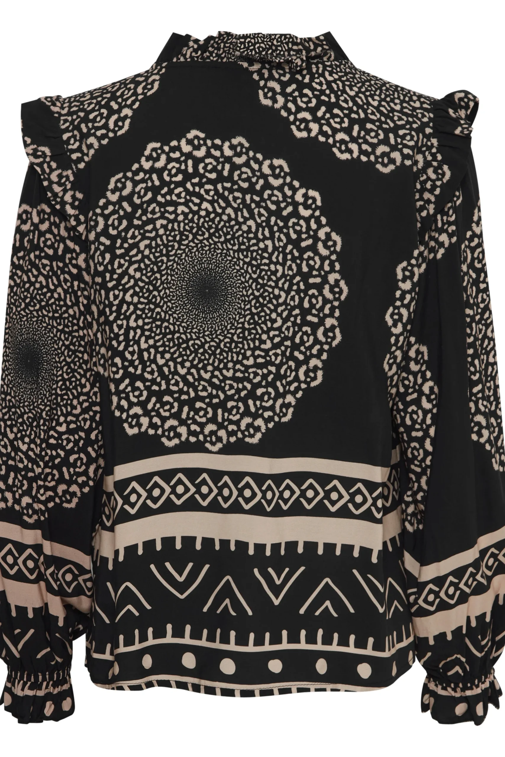 SBMORA Blouse