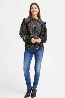 SBMORA Blouse