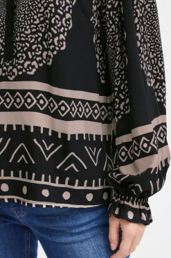 SBMORA Blouse