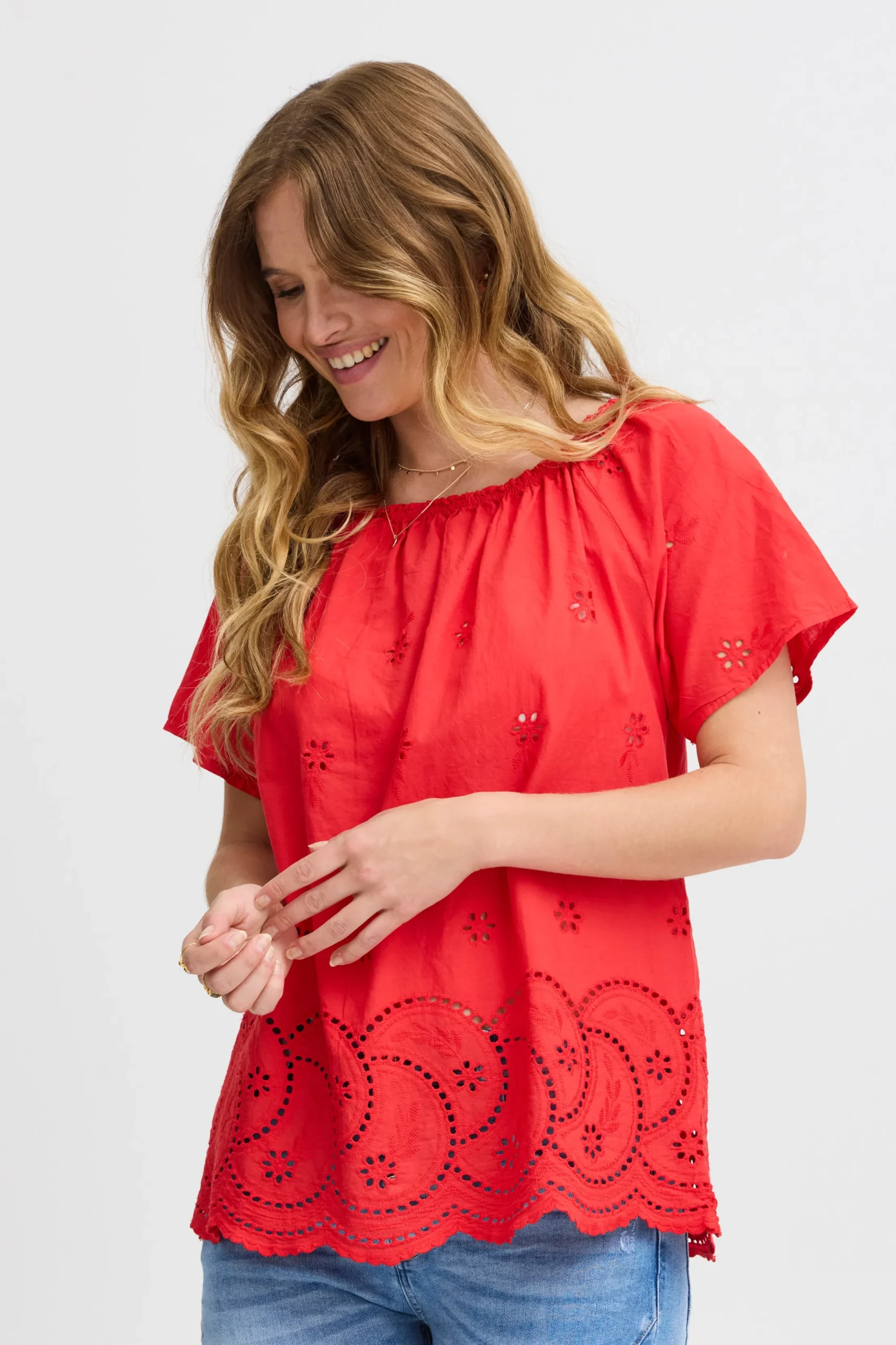 SBRITTA Blouse