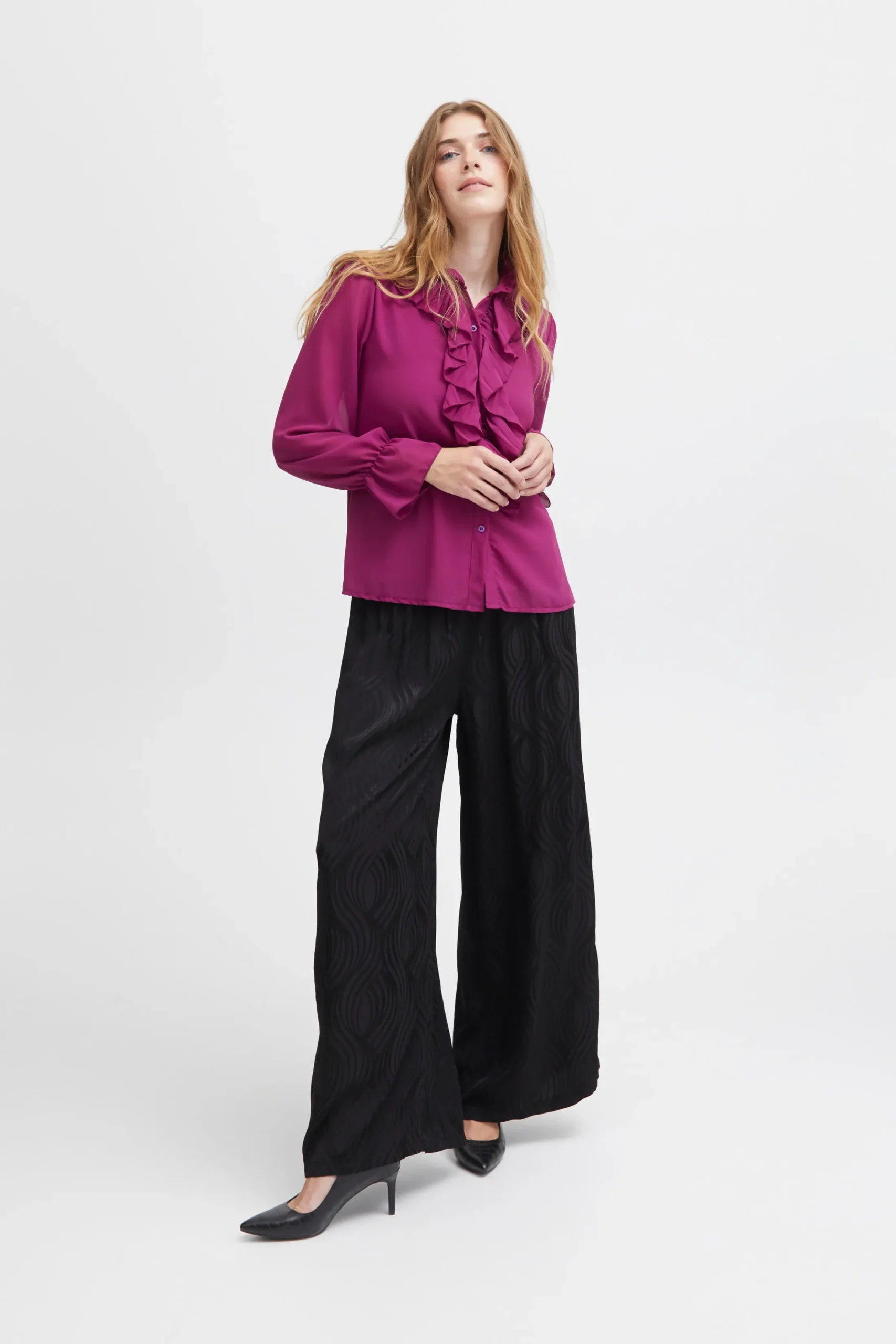 SBRUFFLE Blouse