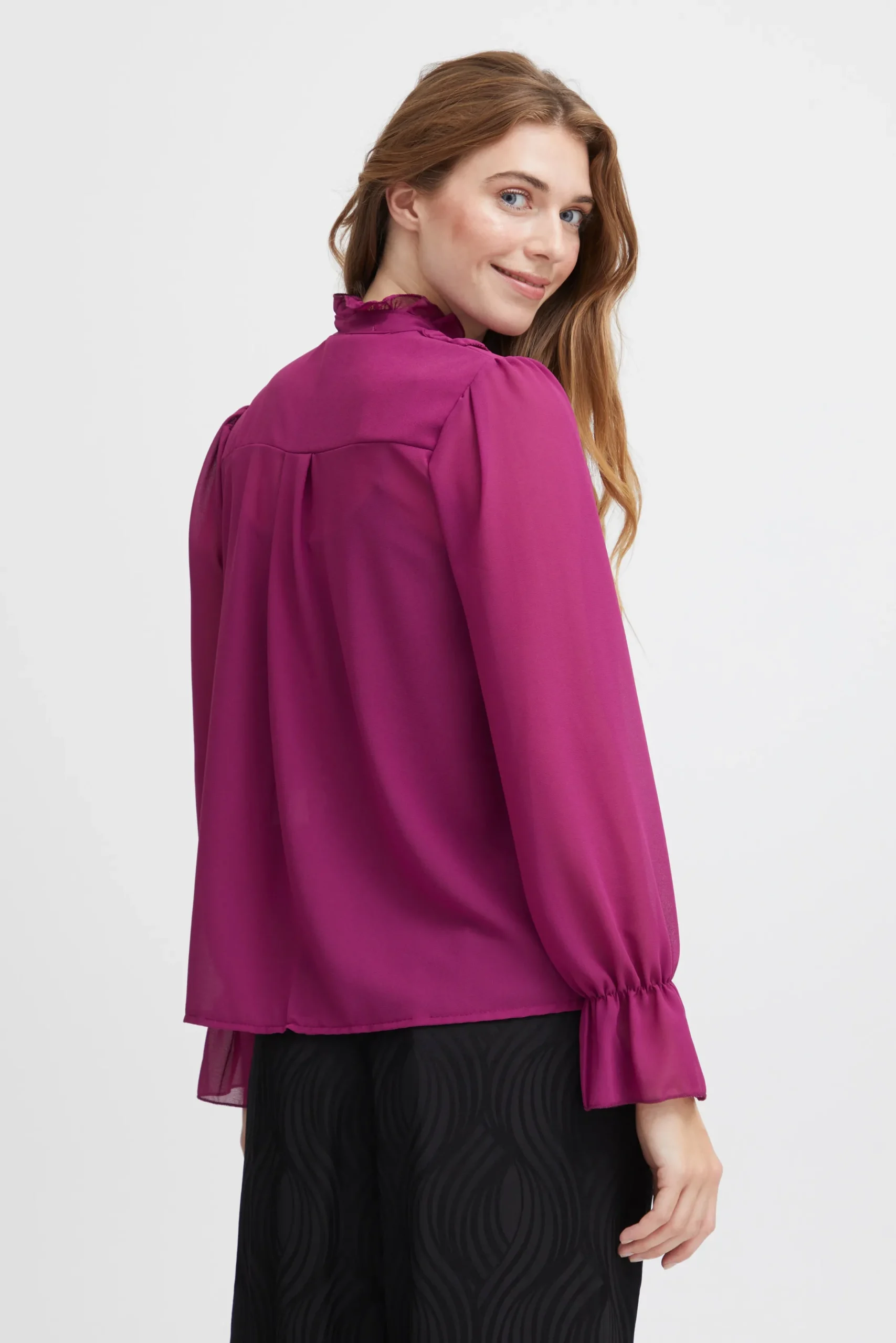 SBRUFFLE Blouse