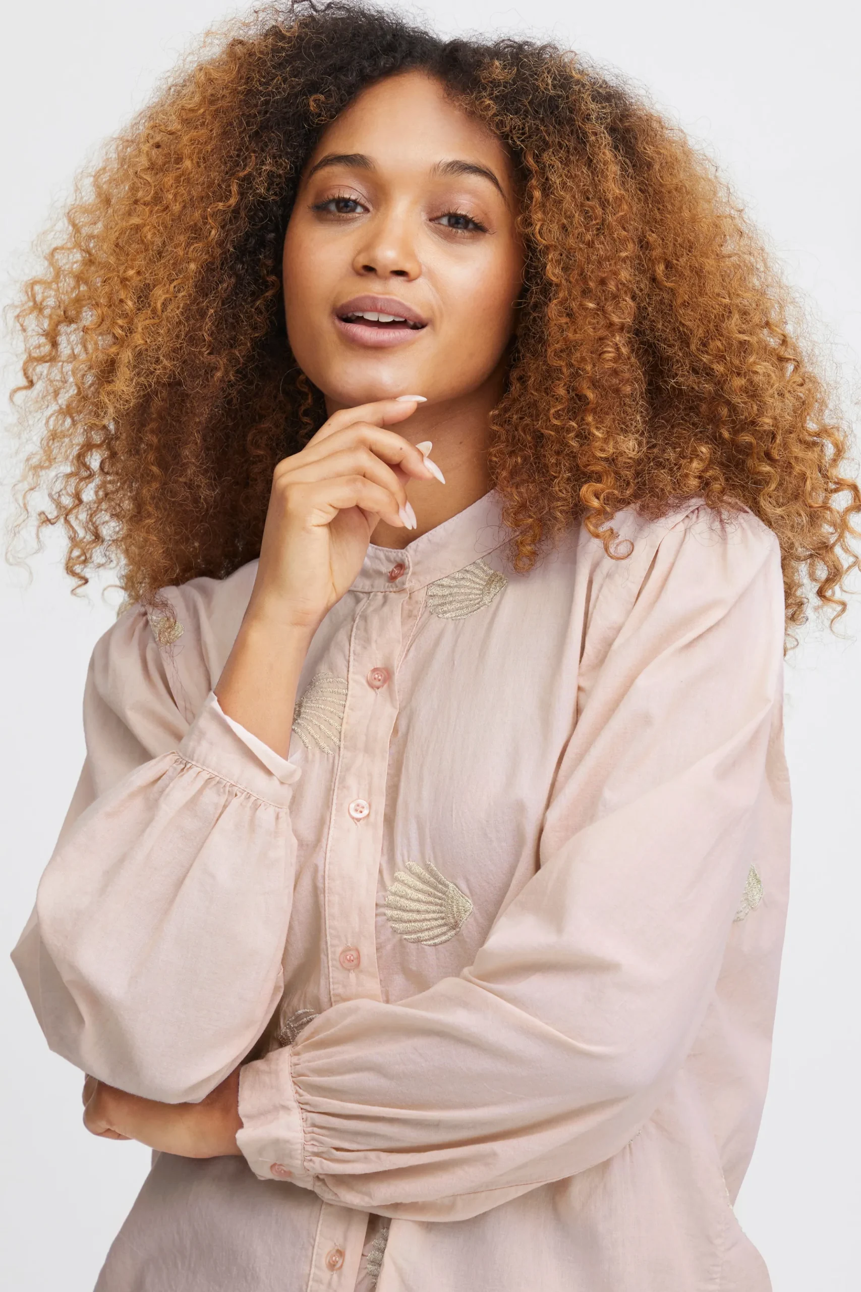 SBSHELLY Blouse