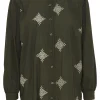 SBSTARRY Blouse