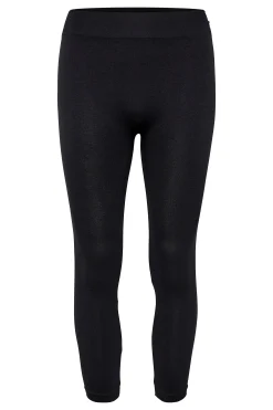 Seamless capri leggins