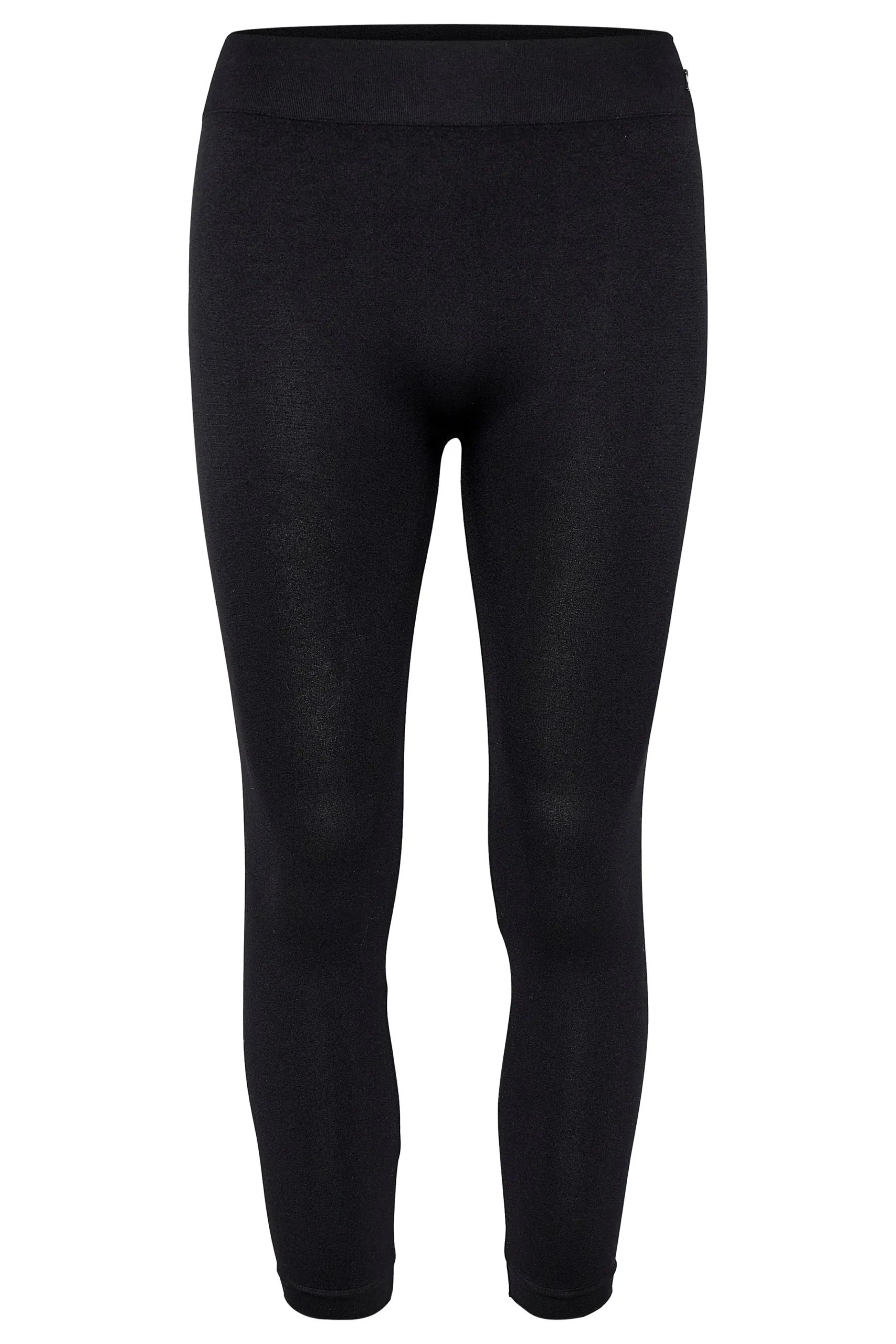 Seamless capri leggins