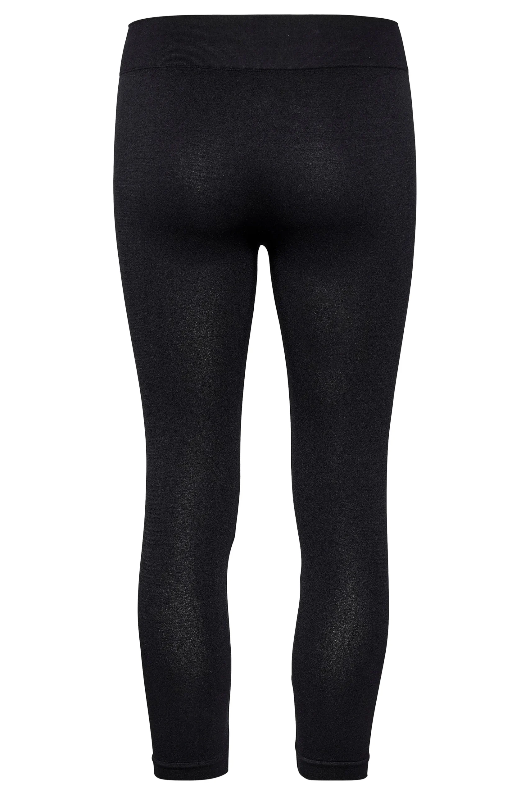 Seamless capri leggins
