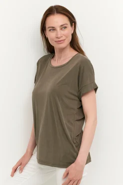 Short sleeved t-shirt