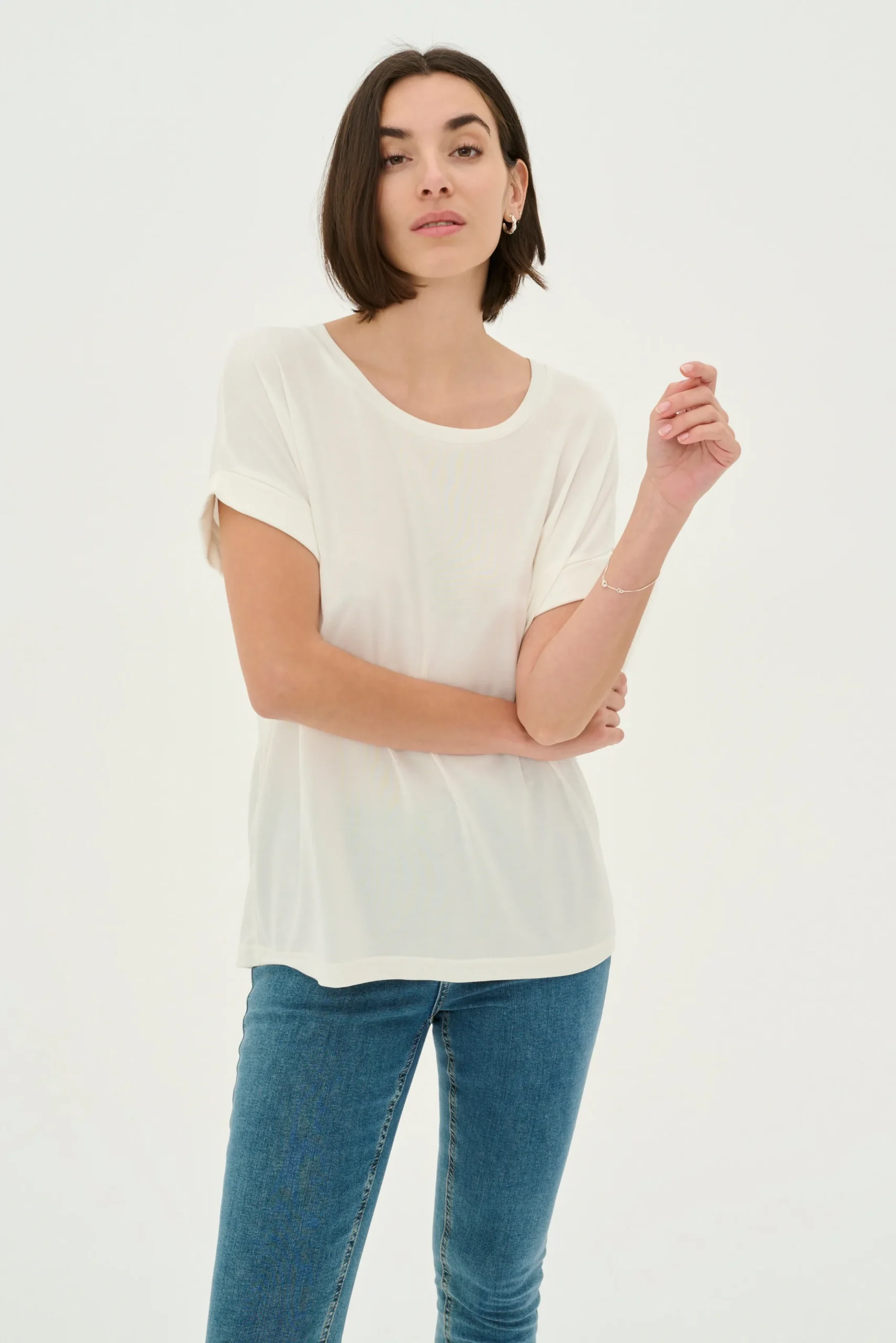 Short sleeved t-shirt