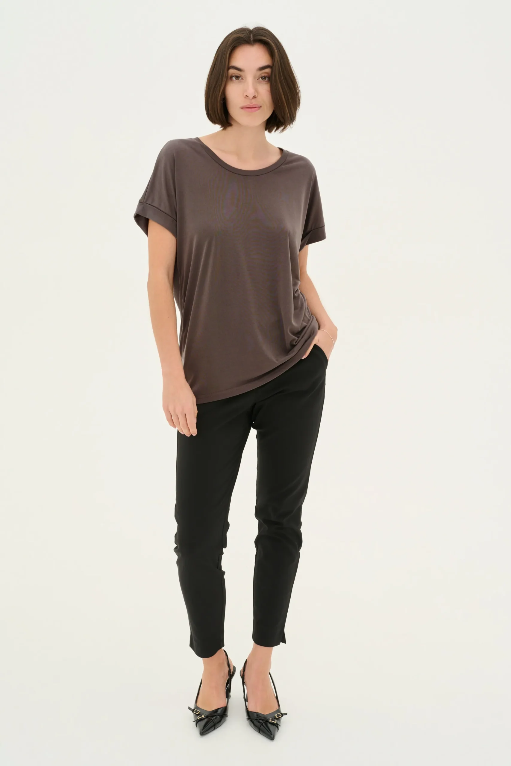 Short sleeved t-shirt