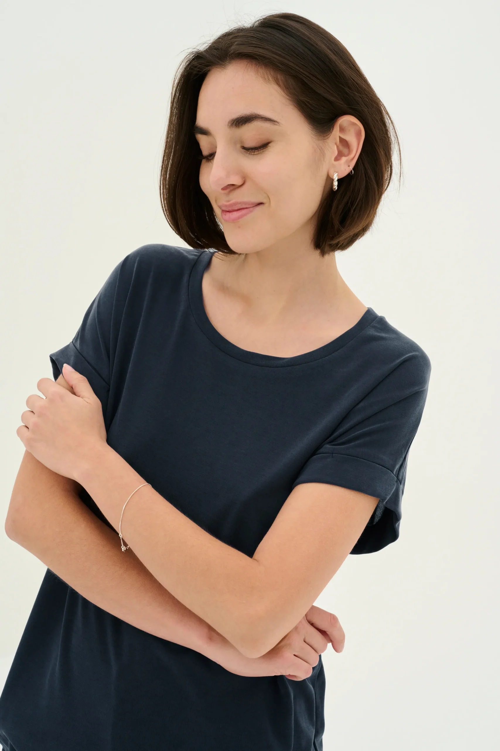 Short sleeved t-shirt