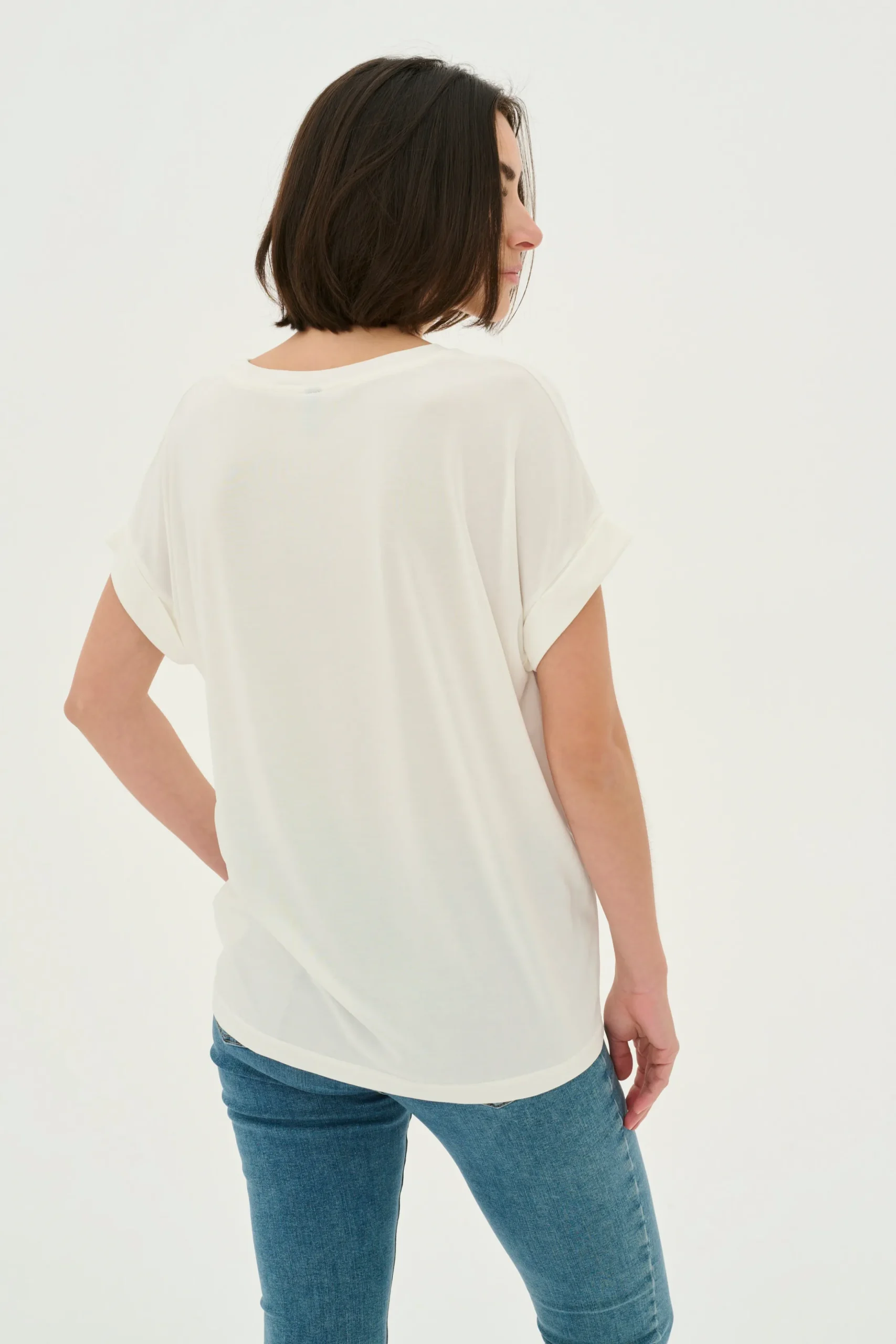 Short sleeved t-shirt