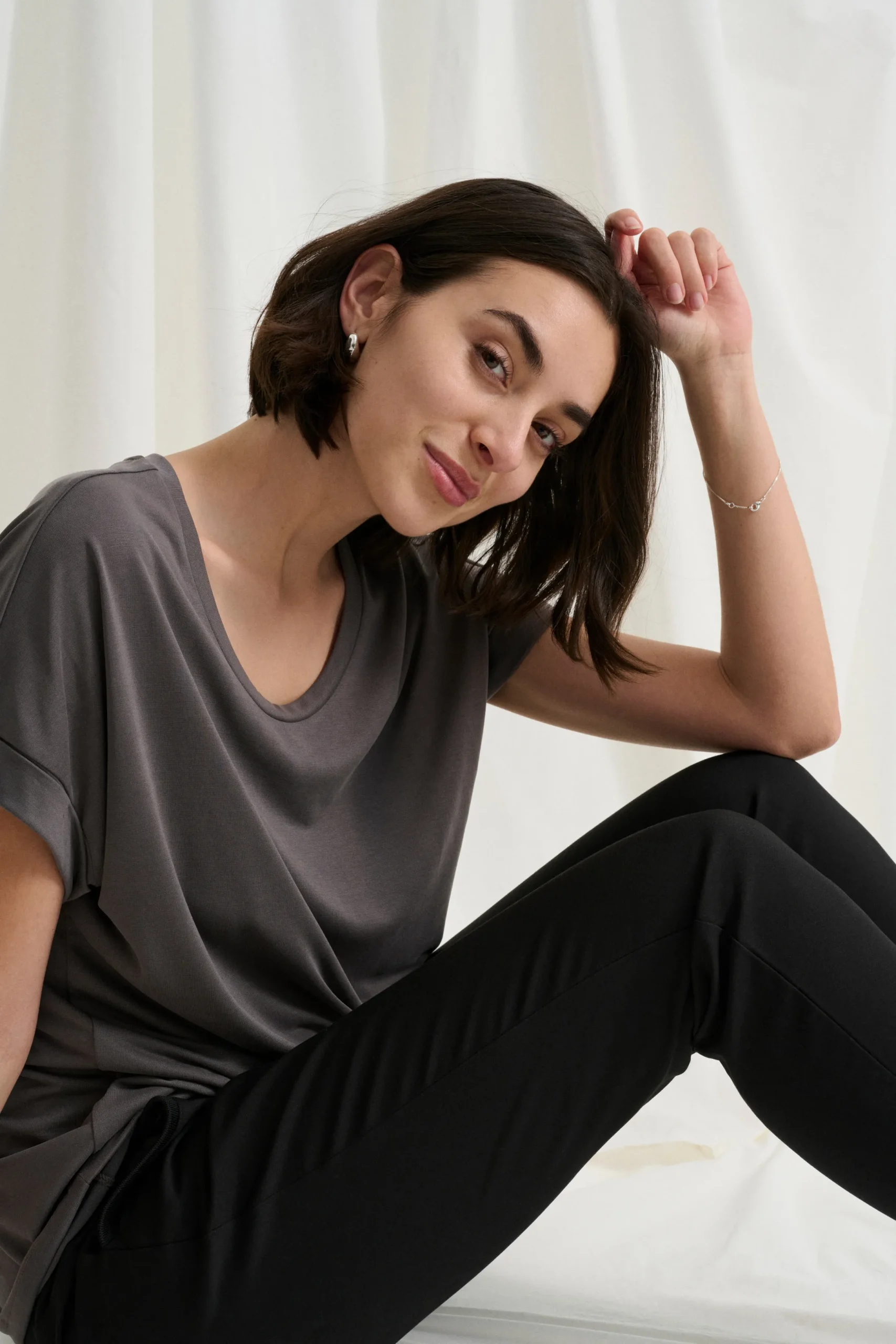 Short sleeved t-shirt