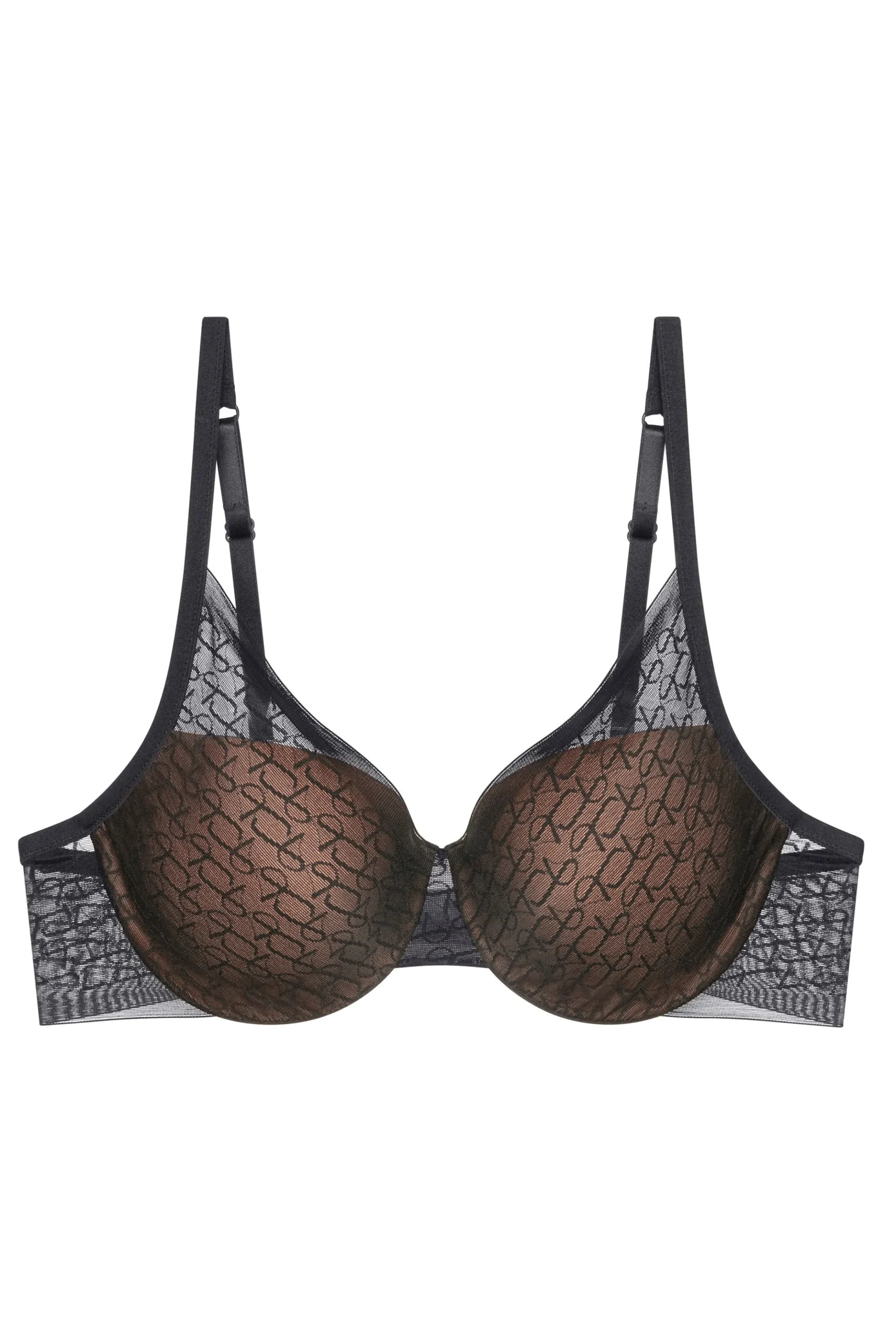 SignatureSheer Bra