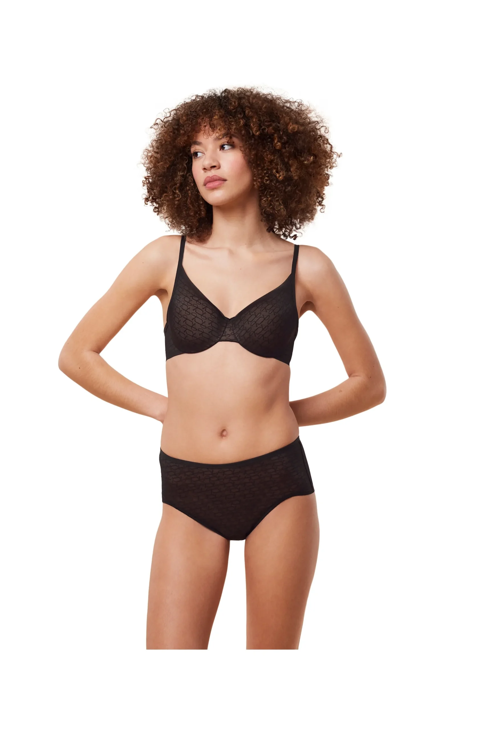 SignatureSheer Bra