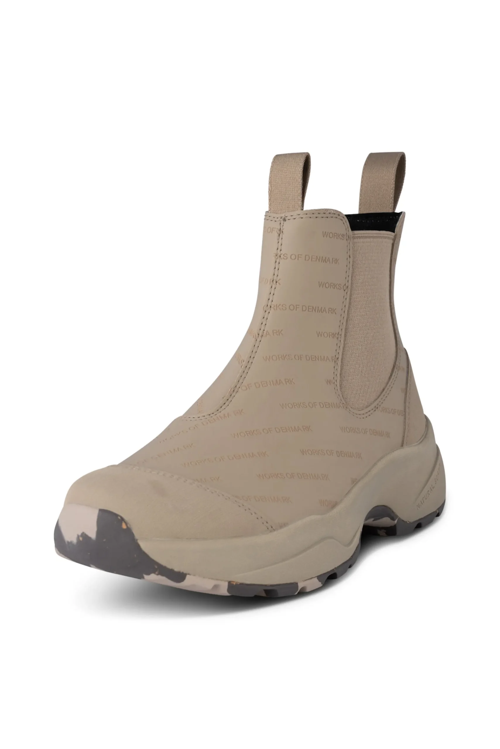 Siri Boots