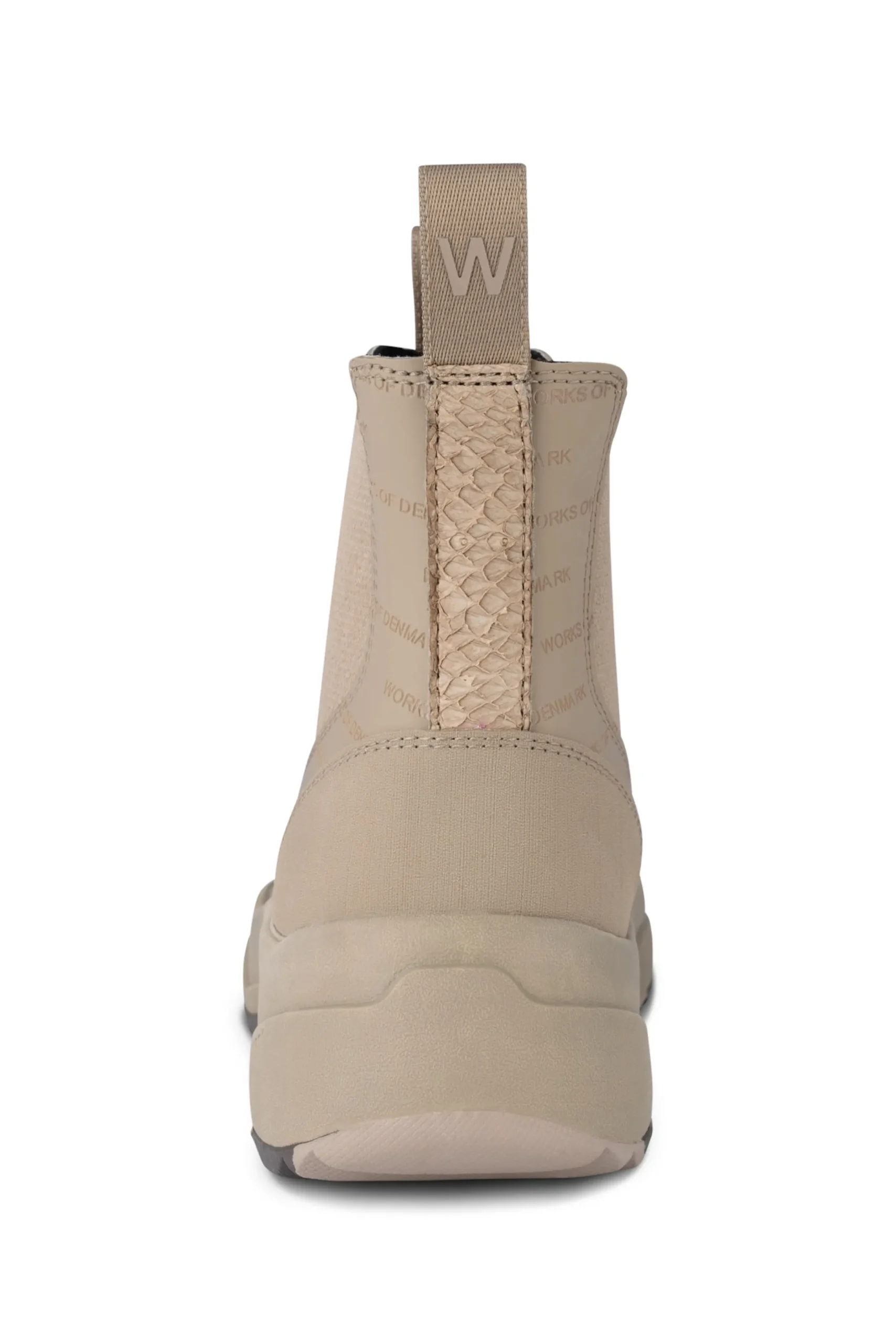Siri Boots