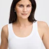 Sleeveless top