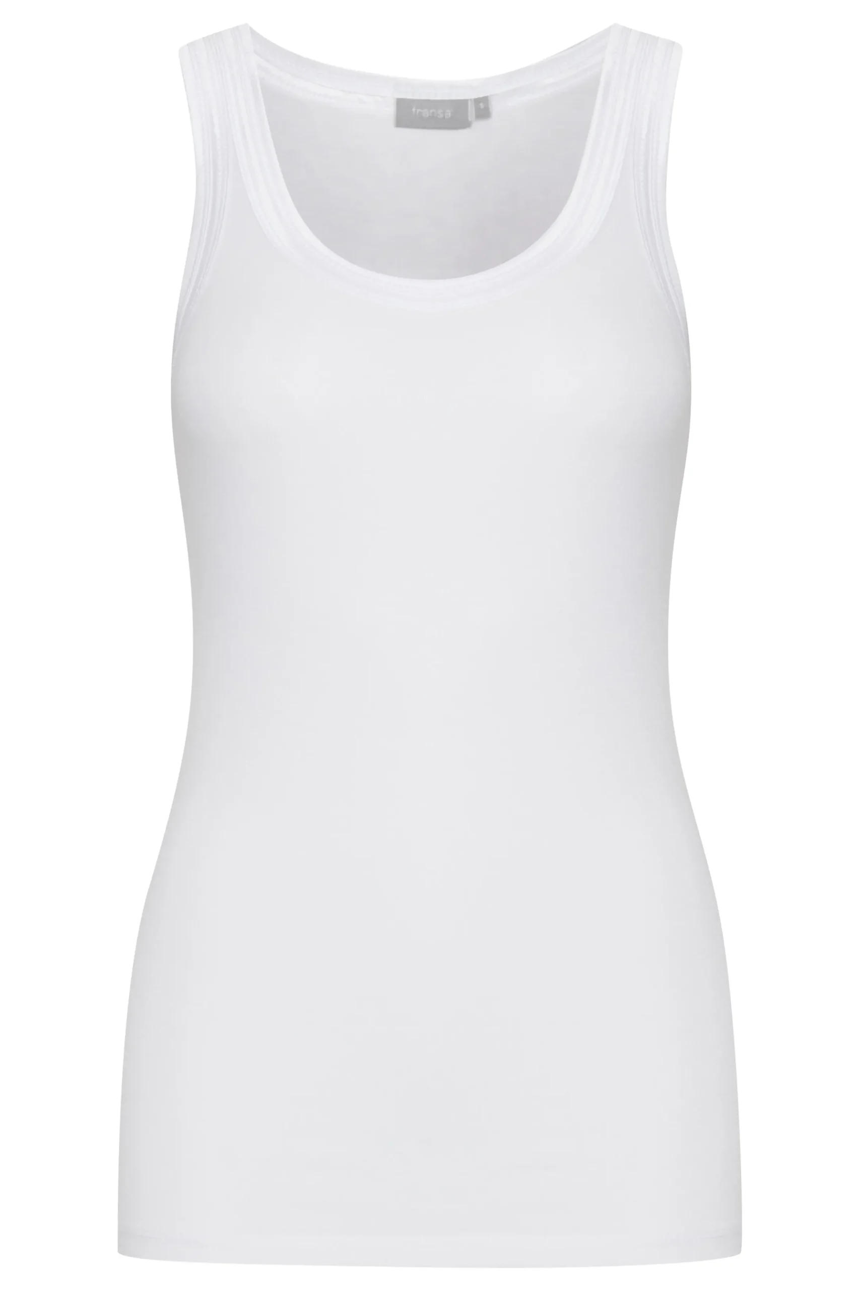 Sleeveless top