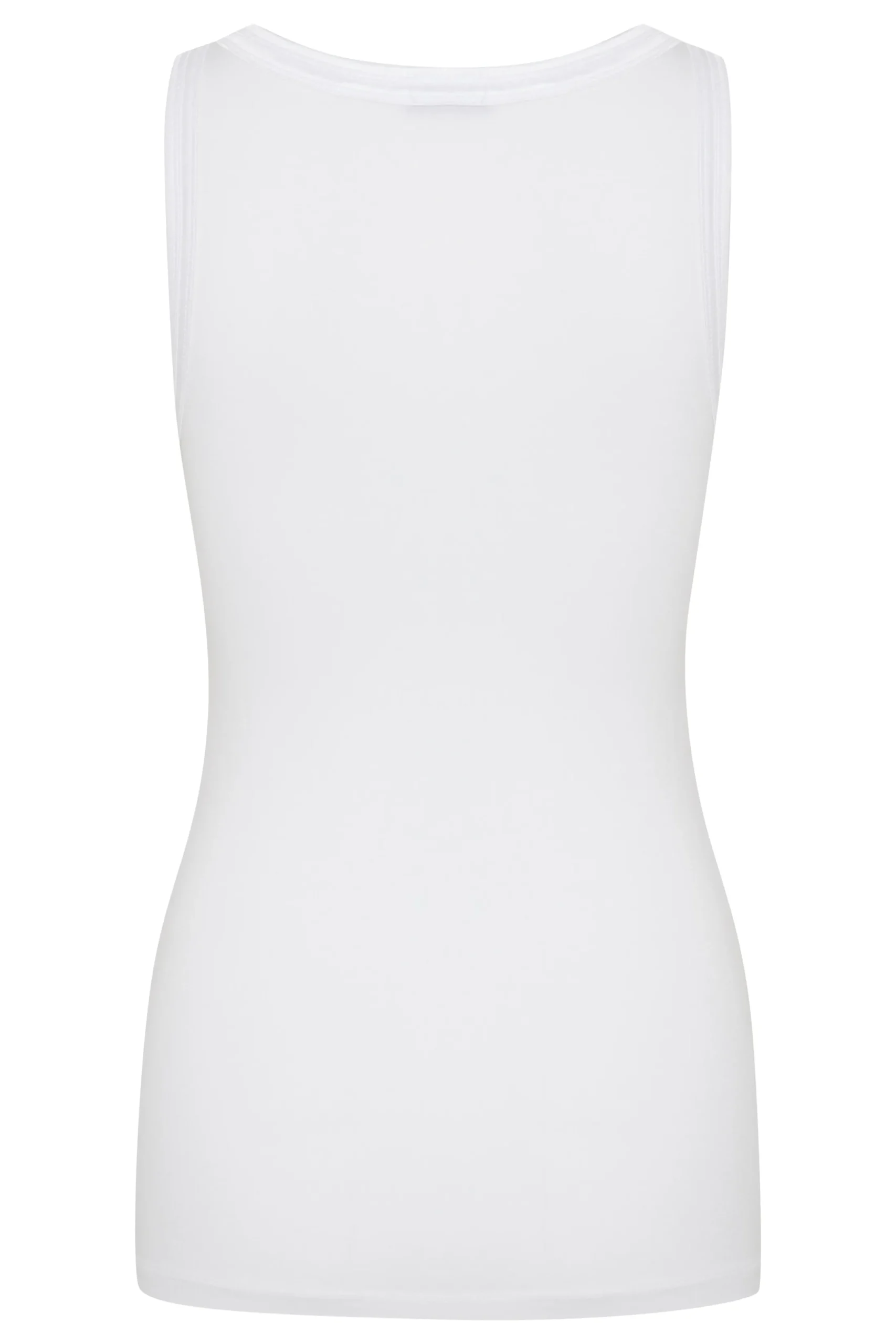 Sleeveless top