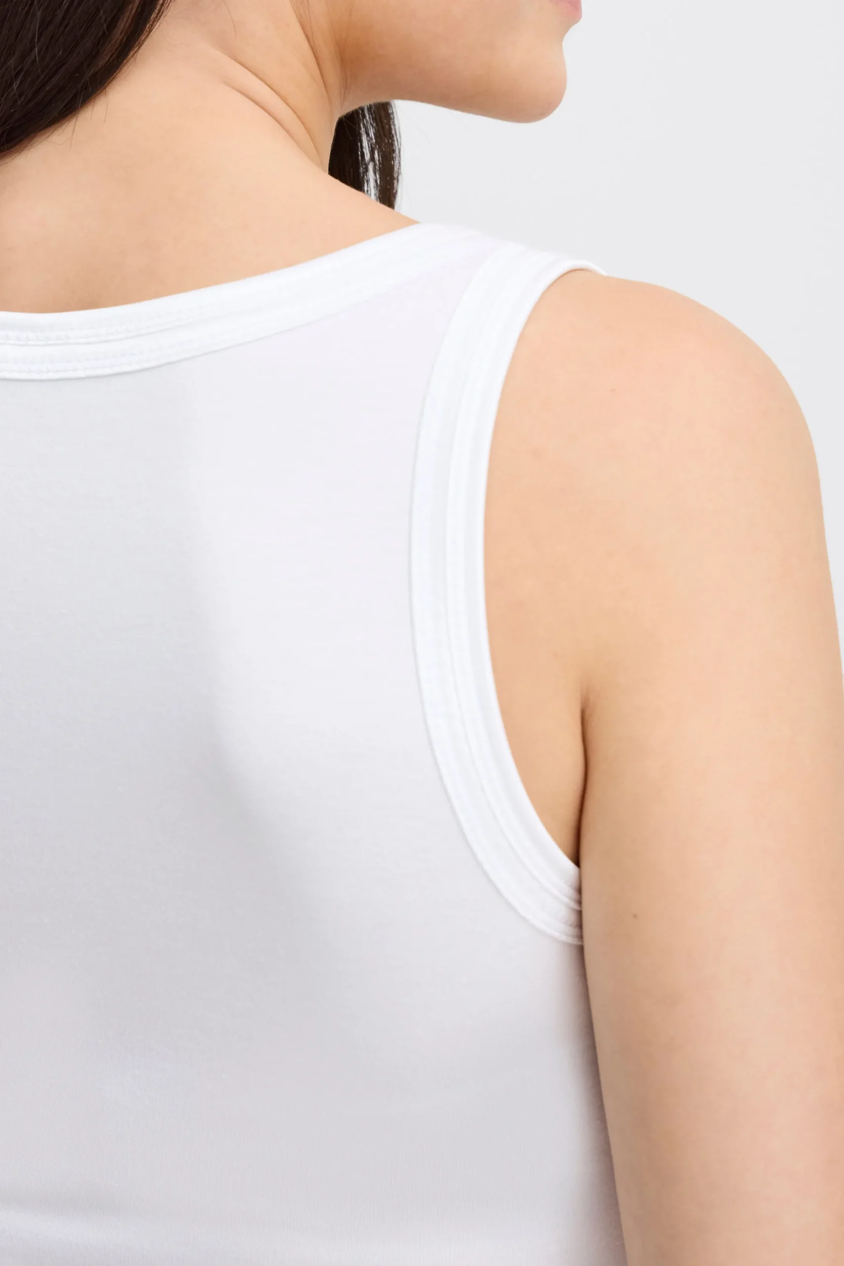 Sleeveless top