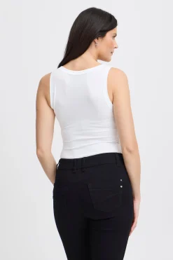 Sleeveless top