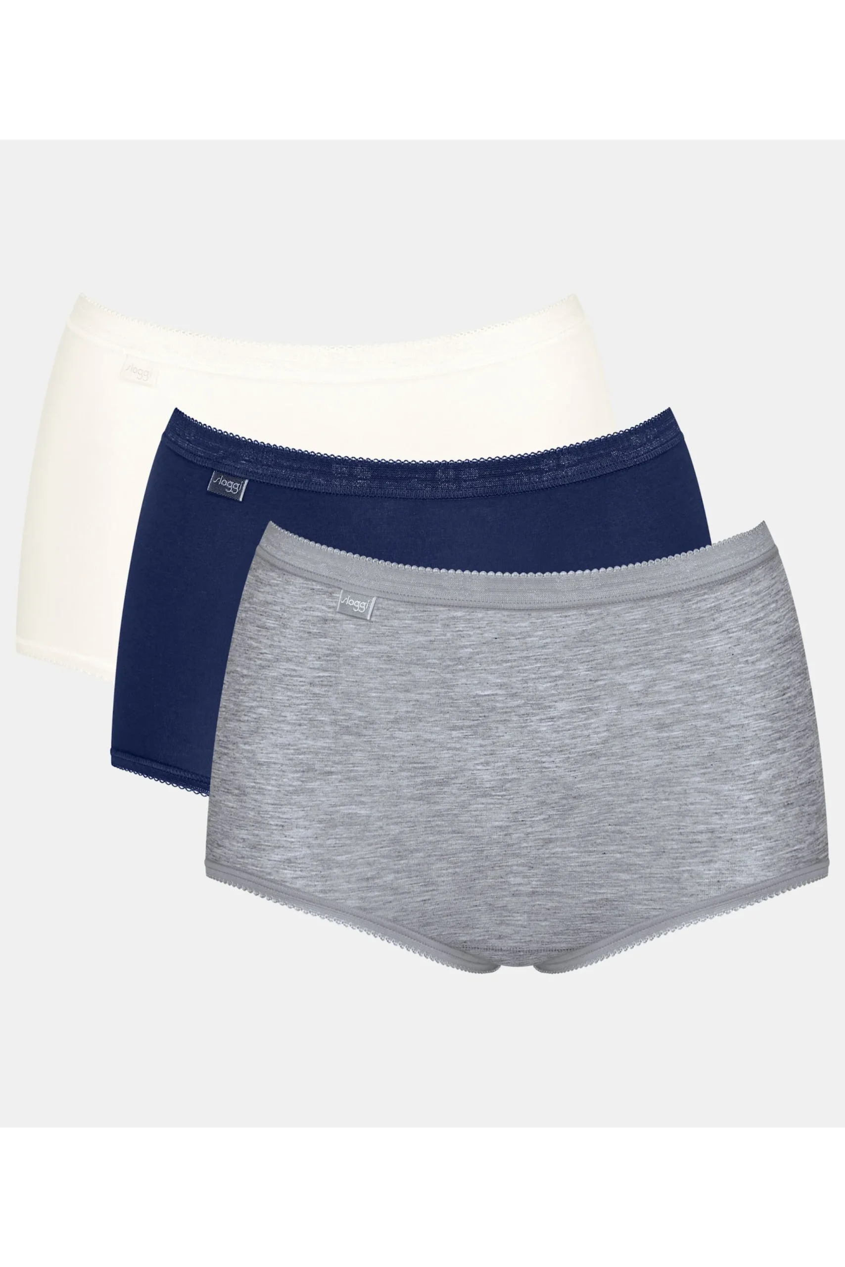 sloggi3-pack Panties