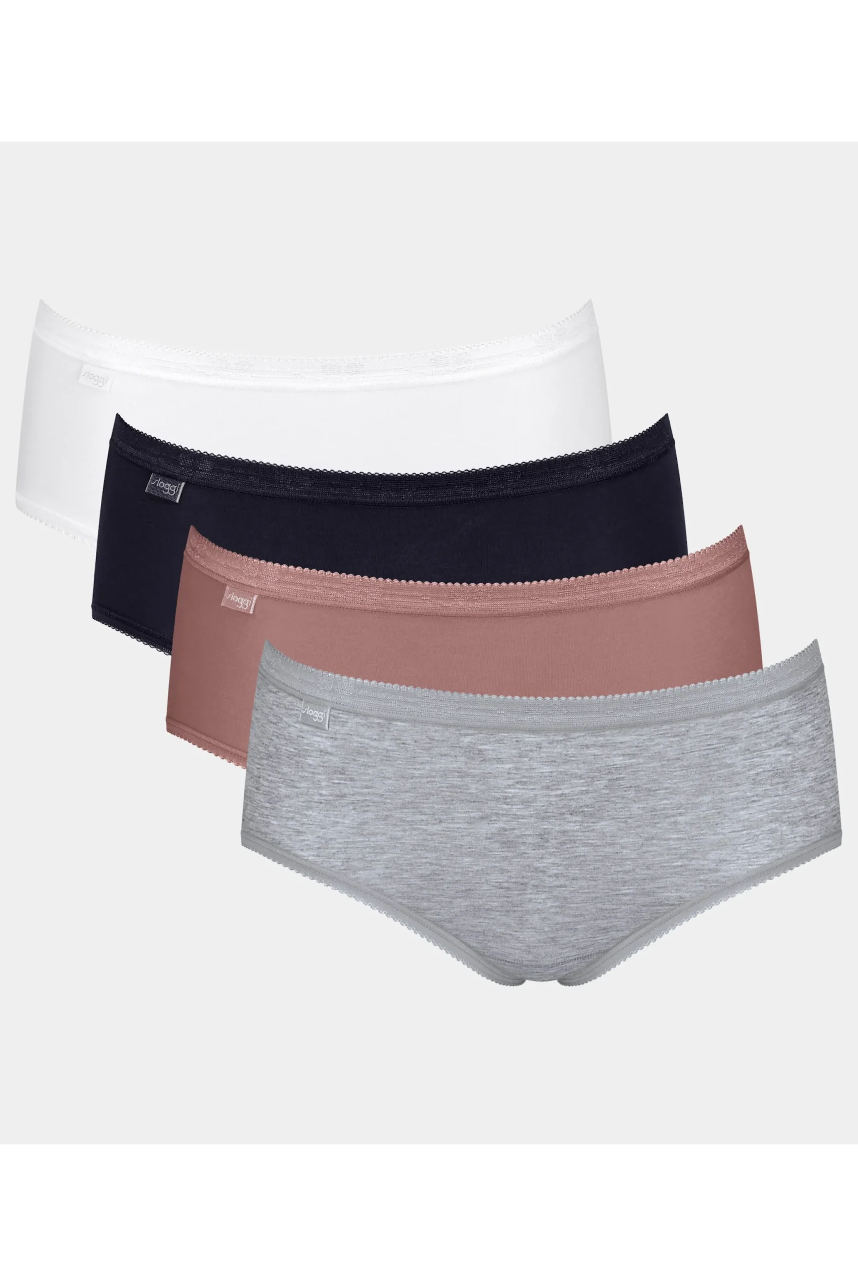 sloggi4-pack Panties