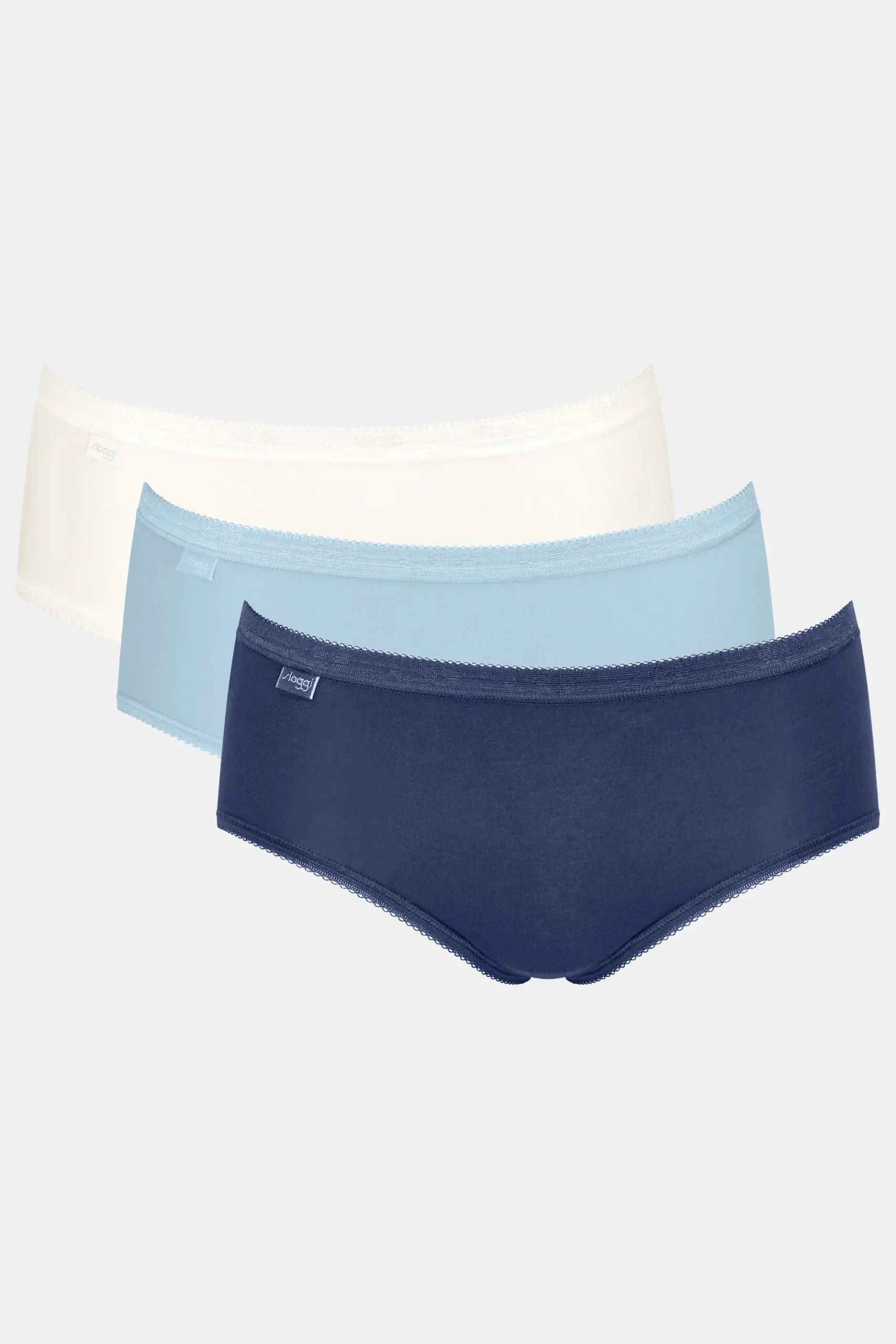 sloggi3-pack Panties