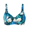 SummerFleur Bikini top