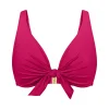 SummerTwist Bikini top