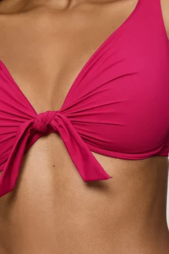 SummerTwist Bikini top